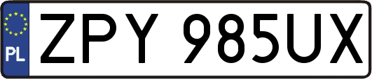 ZPY985UX