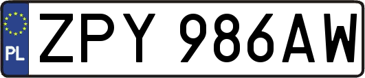 ZPY986AW