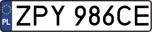 ZPY986CE