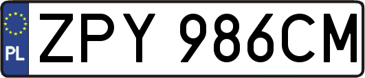 ZPY986CM