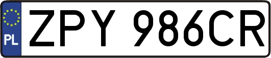 ZPY986CR