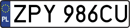 ZPY986CU