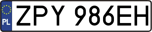 ZPY986EH