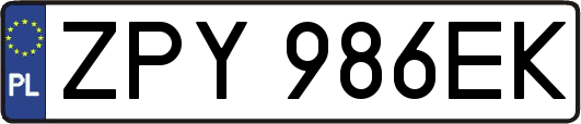 ZPY986EK