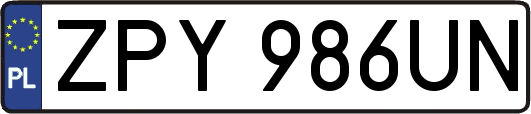 ZPY986UN