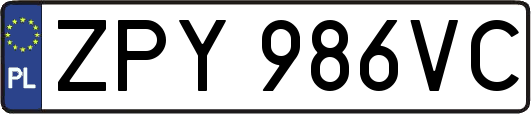 ZPY986VC