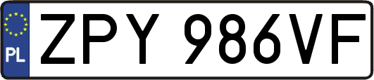 ZPY986VF