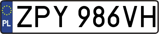 ZPY986VH