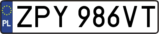 ZPY986VT