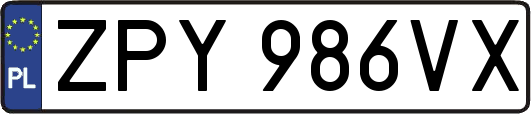 ZPY986VX