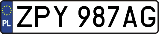 ZPY987AG