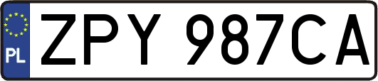 ZPY987CA
