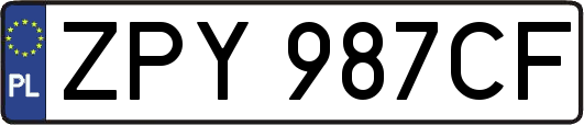 ZPY987CF