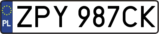 ZPY987CK