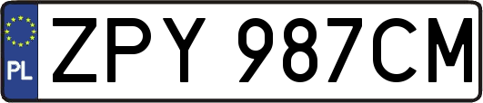 ZPY987CM