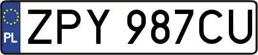 ZPY987CU