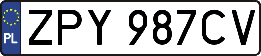 ZPY987CV