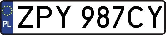 ZPY987CY