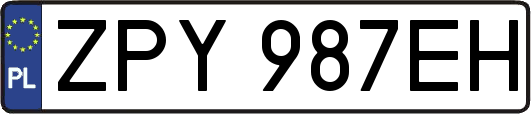 ZPY987EH