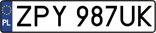 ZPY987UK