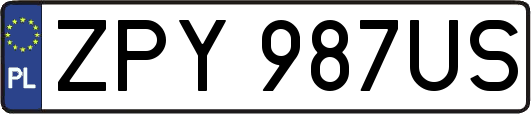 ZPY987US