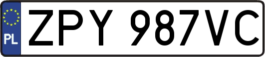 ZPY987VC