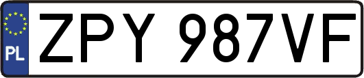 ZPY987VF