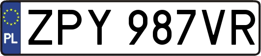 ZPY987VR