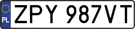 ZPY987VT
