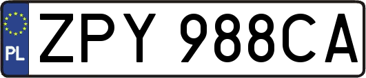 ZPY988CA