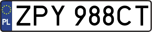 ZPY988CT