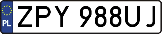 ZPY988UJ