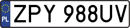 ZPY988UV