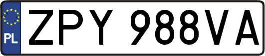 ZPY988VA