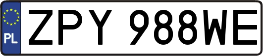 ZPY988WE
