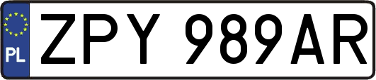ZPY989AR