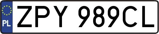 ZPY989CL