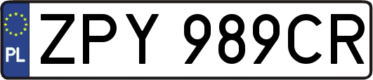 ZPY989CR
