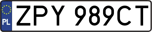 ZPY989CT
