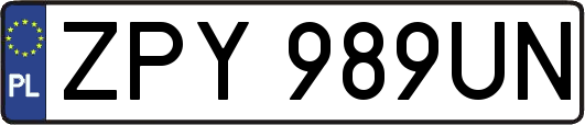 ZPY989UN