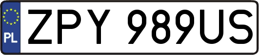 ZPY989US