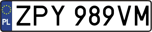 ZPY989VM