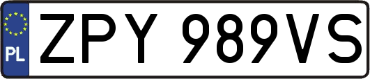 ZPY989VS