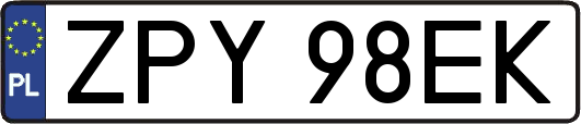 ZPY98EK