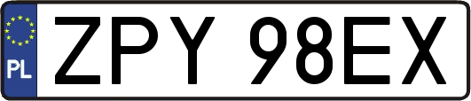 ZPY98EX