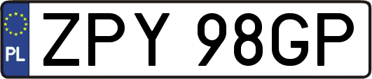 ZPY98GP