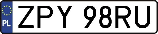 ZPY98RU