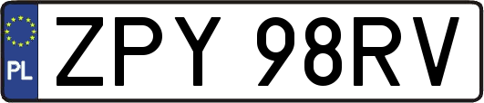 ZPY98RV