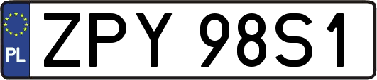 ZPY98S1