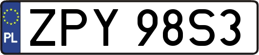 ZPY98S3